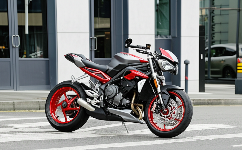 Triumph Street Triple